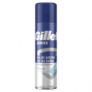 Gillette Gillette Series Gel 200 Ml Rivitalizzante