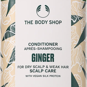 The Body Shop Ginger balsamo per pelli secche 400 ml