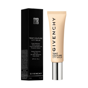 Givenchy, Teint Couture City, idratante, fondotinta liquido, W370, SPF 20, 30 ml