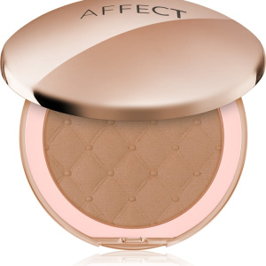 Affect Glamour bronzer compatto colore Havana 9 g
