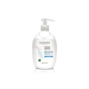 Glenova Glenova Sapone Liquido Mani E Viso Igienizzante 500Ml