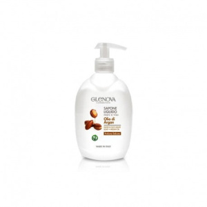 Glenova Glenova Sapone Liquido Mani E Viso Olio Di Argan 500Ml