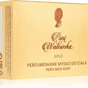 Pani Walewska Gold sapone profumato da donna 100 g