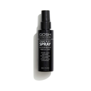 Gosh, Donoderm, spray fissante, 50 ml