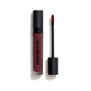 Gosh, Gosh, Opaco, Rossetto Liquido, 008, Arabian Night, 4 ml