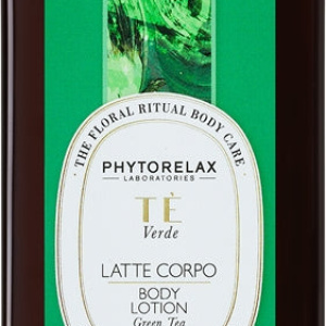 Phytorelax Laboratories Green Tea latte idratante corpo 250 ml
