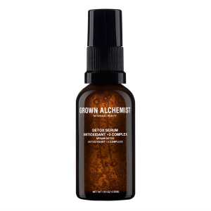 Grown Alchemist, Detox, antiossidante, siero, per il viso, 30 ml