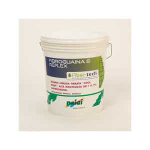 Guaina liquida Naici Fibroguaina-S Reflex (Confezione da 1, 5, 20 Kg)