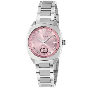 Orologio Donna Gucci Interlocking YA142511