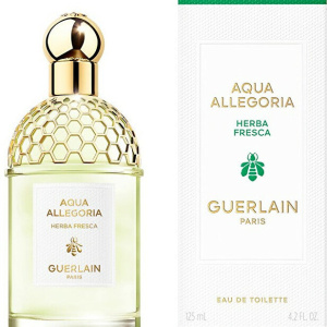 Guerlain Aqua Allegoria Herba Fresca – EDT – Volume: 125 ml