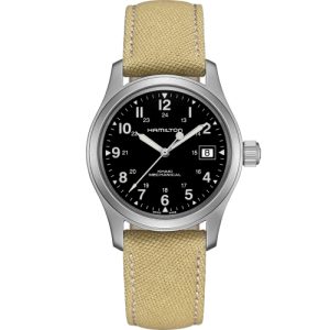 Orologio Uomo Hamilton Khaki Field Mechanical H69439933