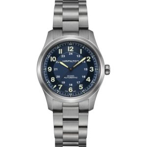 Orologio Uomo Hamilton Khaki Field Titanium Auto H70205140