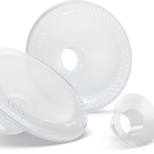 Philips Avent Hands-Free Premium Plus SCF552/11 accessori per i capezzoli 4 pezzi