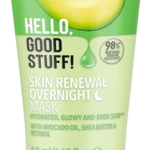 essence Hello, Good Stuff! maschera ricostruttore per la notte 50 ml
