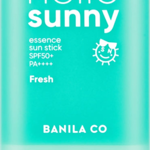 Banila Co. hello sunny Fresh Essence Sun Stick crema abbronzante in stick SPF 50+ 18,5 g
