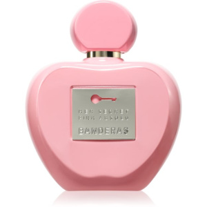 Banderas Her Secret Pink Absolu Eau de Parfum da donna 80 ml
