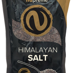 Nupreme Himalayan Salt Black sale da cucina 500 g