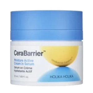 Holika holika Siero idratante concentrato in crema CeraBarrier Active (Crema in Siero) 50 ml