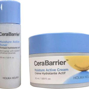Holika holika Set regalo per la cura della pelle idratante CeraBarrier