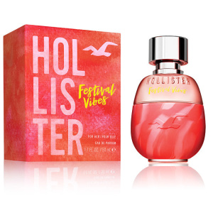 Hollister Festival Vibes per lei – EDP – Volume: 30 ml