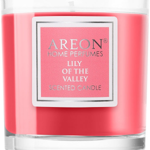 Areon Home Perfumes Lily of the Valley candela profumata 120 g