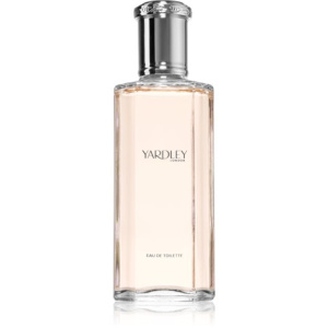 Yardley Honey Suckle Eau de Toilette da donna 125 ml