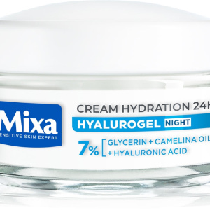 Mixa Hyalurogel Night crema notte 50 ml