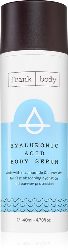 Frank Body Hyaluronic Acid siero corpo con acido ialuronico 140 ml