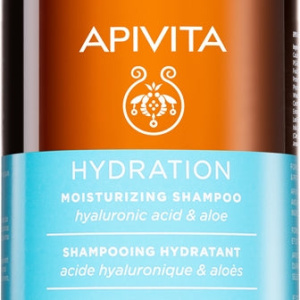 Apivita Hydration shampoo idratante per tutti i tipi di capelli 250 ml