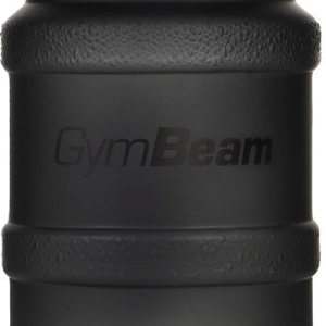 GymBeam Hydrator TT bottiglia per l’acqua colore nero 2500 ml