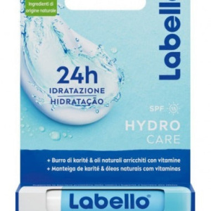 Labello Hydro Care 24H Idratazione Spf15 5.5 Ml