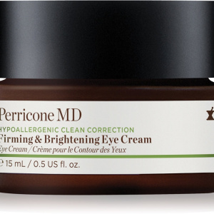 Perricone MD Hypoallergenic Clean Correction trattamento idratante e illuminante per palpebre e occhiaie 15 ml