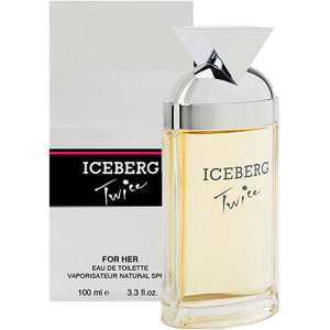 Iceberg Twice – EDT – Volume: 100 ml