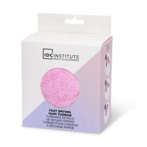 Idc Institute Idc Turbante Capelli ad Asciugatura Rapida 3985