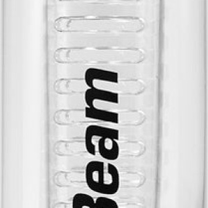 GymBeam Infuser bottiglia per lo sport colore arancio 700 ml