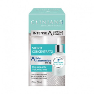 Clinians Intense A Siero Concentrato Lifting Rughe 30 Ml