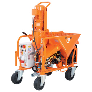 Intonacatrice Knauf PFT G4 FC-230/400V Monofase/Trifase