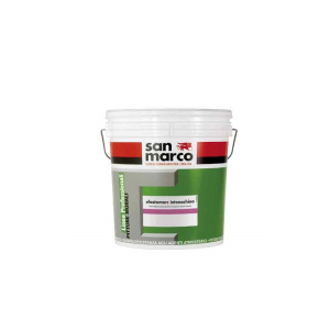 Intonachino compatto San Marco ELASTOMARC grana 1,2 antialga per esterno (Secchio 25Kg)