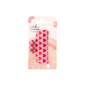 Invisibobble Clipstar Love Is in the Hair M fermacapelli