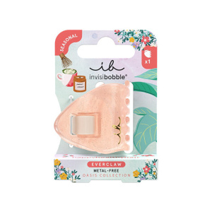 Invisibobble Fermacapelli Everclaw Oasis Coral Crush S