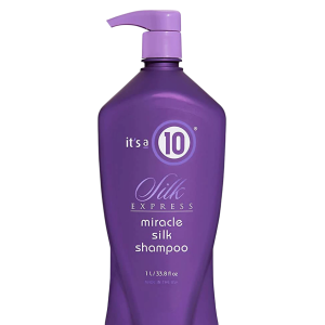It's a 10, shampoo per capelli Silk Express, per nutrire, 1000 ml