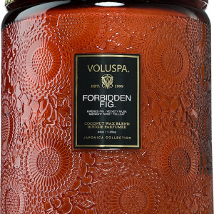 VOLUSPA Japonica Forbidden Fig candela profumata 1,25 kg
