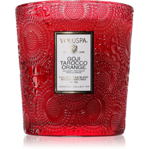 VOLUSPA Japonica Goji Tarocco Orange candela profumata 255 g