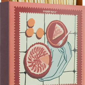Paddywax Jumbo Boxed Picnic & Pie fiammiferi