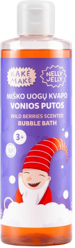 Margarita Kaké Maké bagnoschiuma per bambini 250 ml