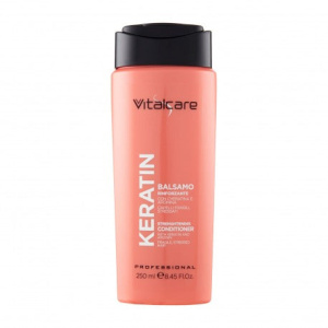 Vitalcare Keratin Balsamo Rinforzante 250 Ml