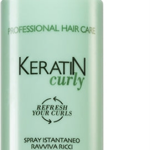 Phytorelax Laboratories Keratin spray anticrespo per capelli mossi e ricci 200 ml