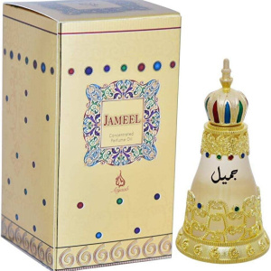 Khadlaj Jameel – olio profumato concentrato – Volume: 25 ml