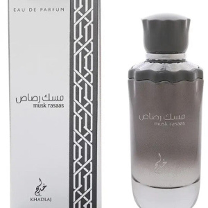 Khadlaj Musk Rasaas – EDP – Volume: 100 ml