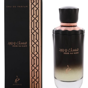 Khadlaj Musk Wa Ward – EDP – Volume: 100 ml